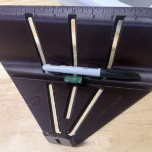 MiterPro Tool – 5” K-Style