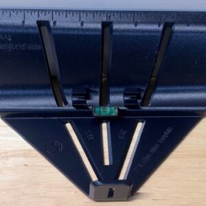 MiterPro Tool – 7” K-Style